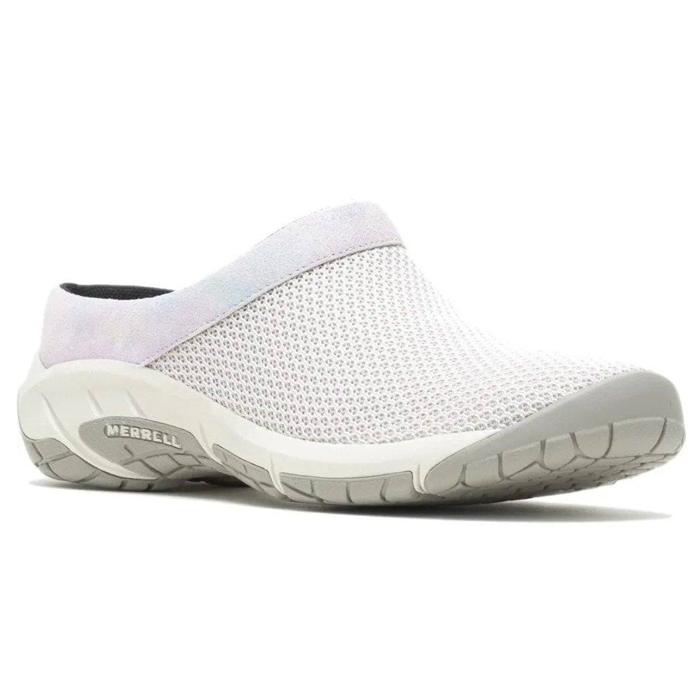 Merrell Encore Breeze 4 Comfort Slide Ivory Iris Womens 8.5 UK 6 EU 39